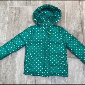 Mini Boden Winter Coat
